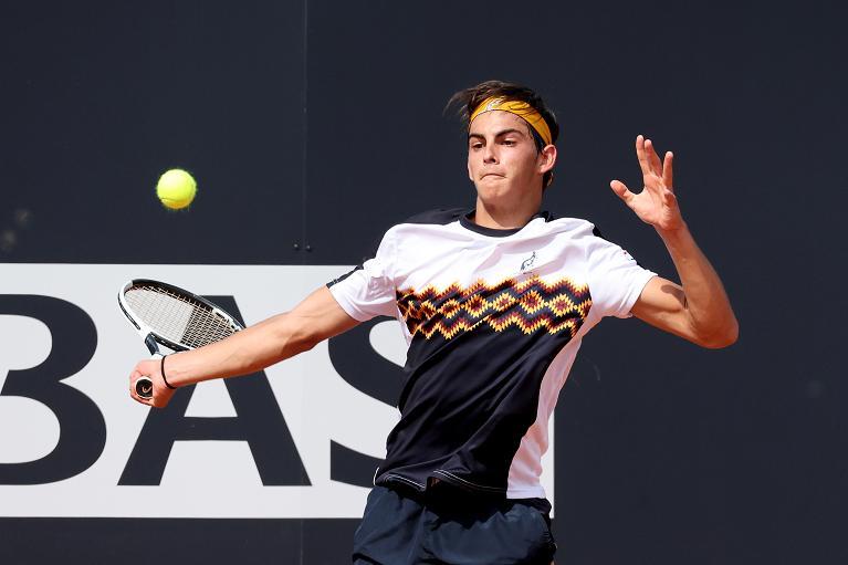 Sardegna Open, Lorenzo Carboni supera il primo turno