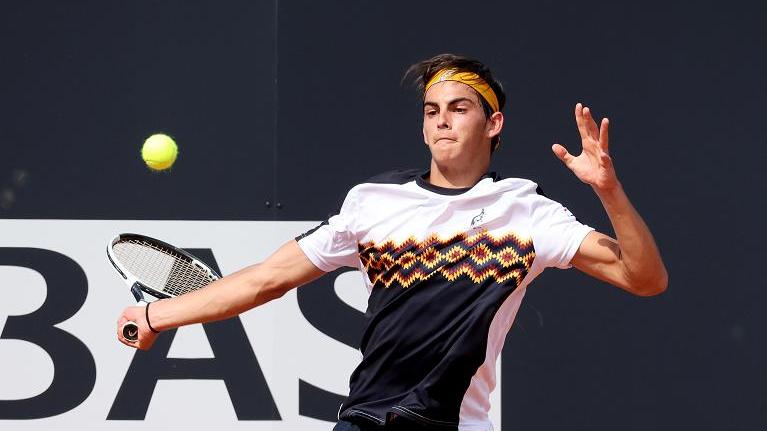 Sardegna Open, Lorenzo Carboni supera il primo turno