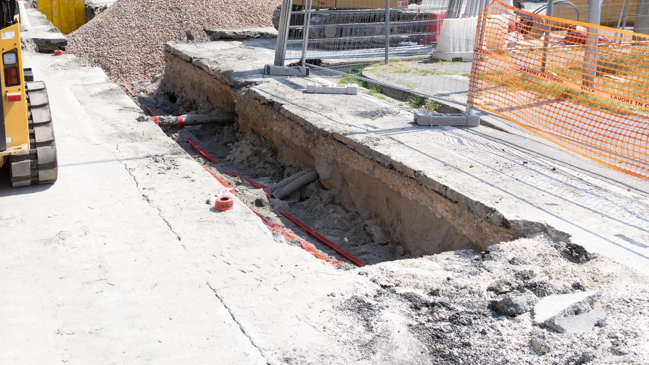 Aguscello, lavori per migliorare accessibilità e sicurezza