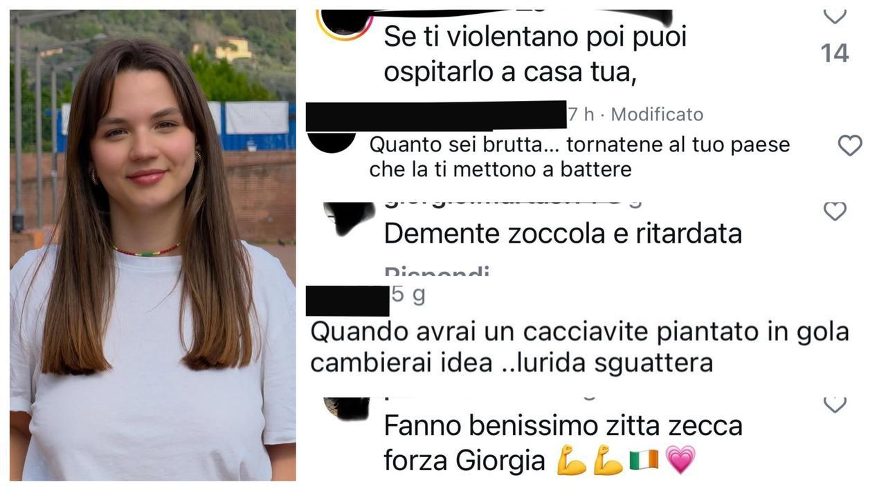 Prato, candidata Pd subissata di insulti sessisti e razzisti: bufera social su Arjana Salimusaj