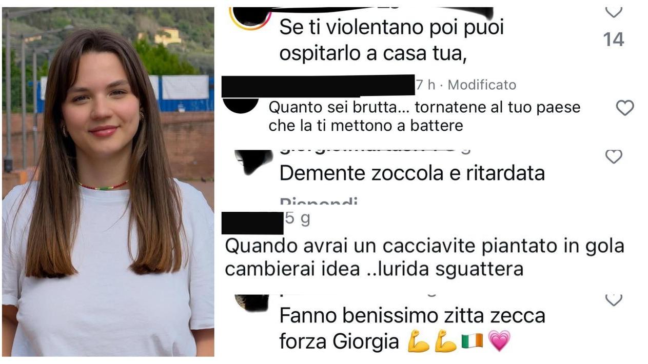 Prato, candidata Pd subissata di insulti sessisti e razzisti: bufera social su Arjana Salimusaj