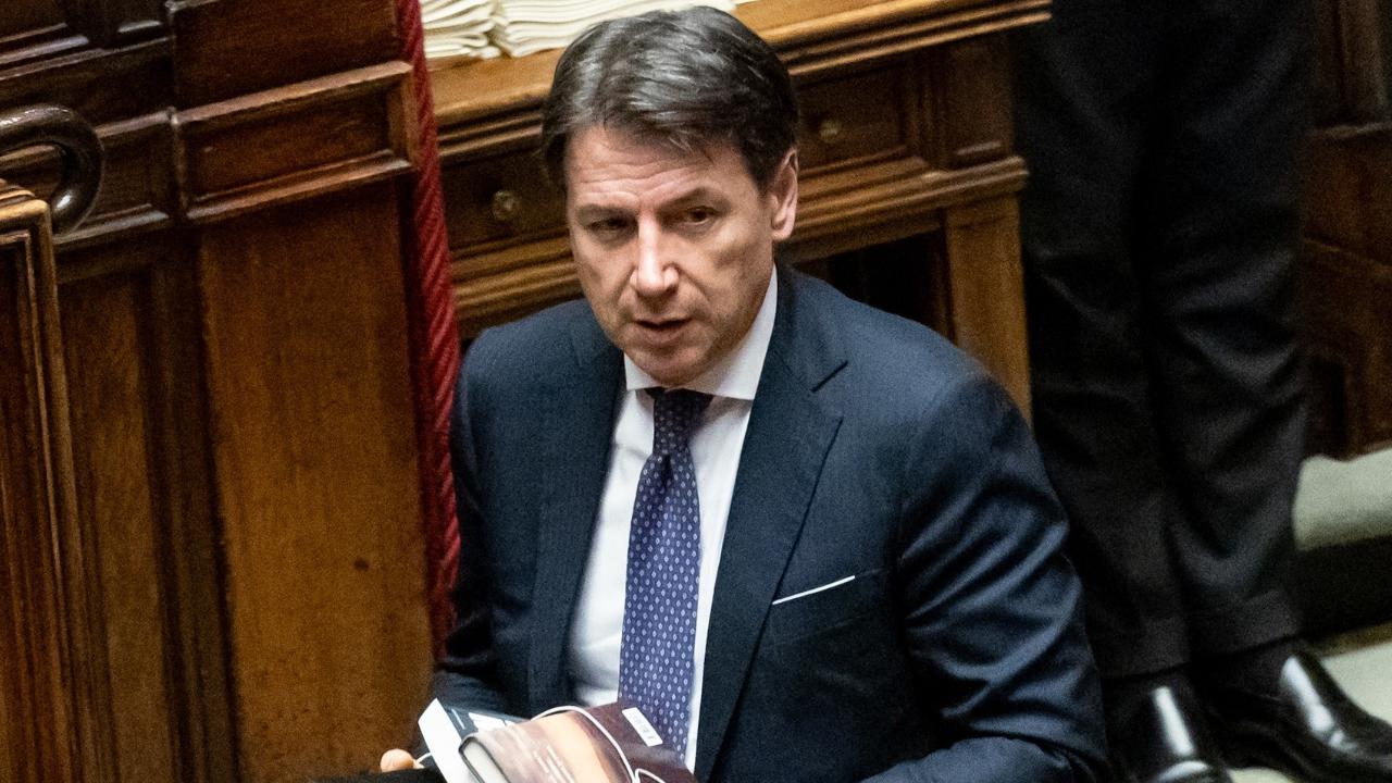 
	Giuseppe Conte

