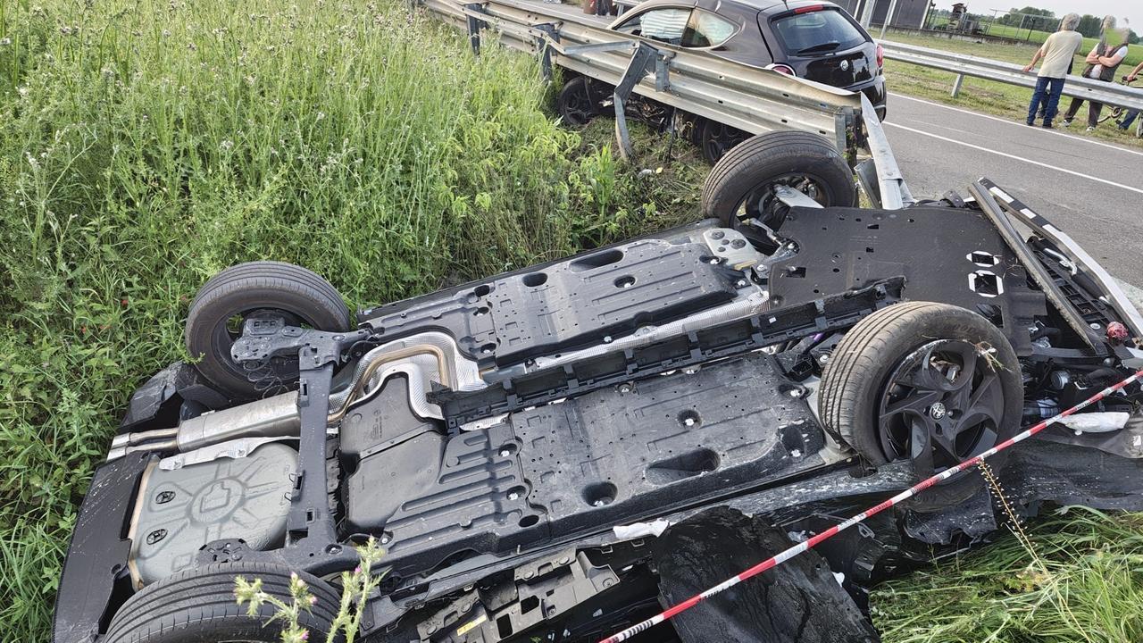 L'incidente a Nonantola