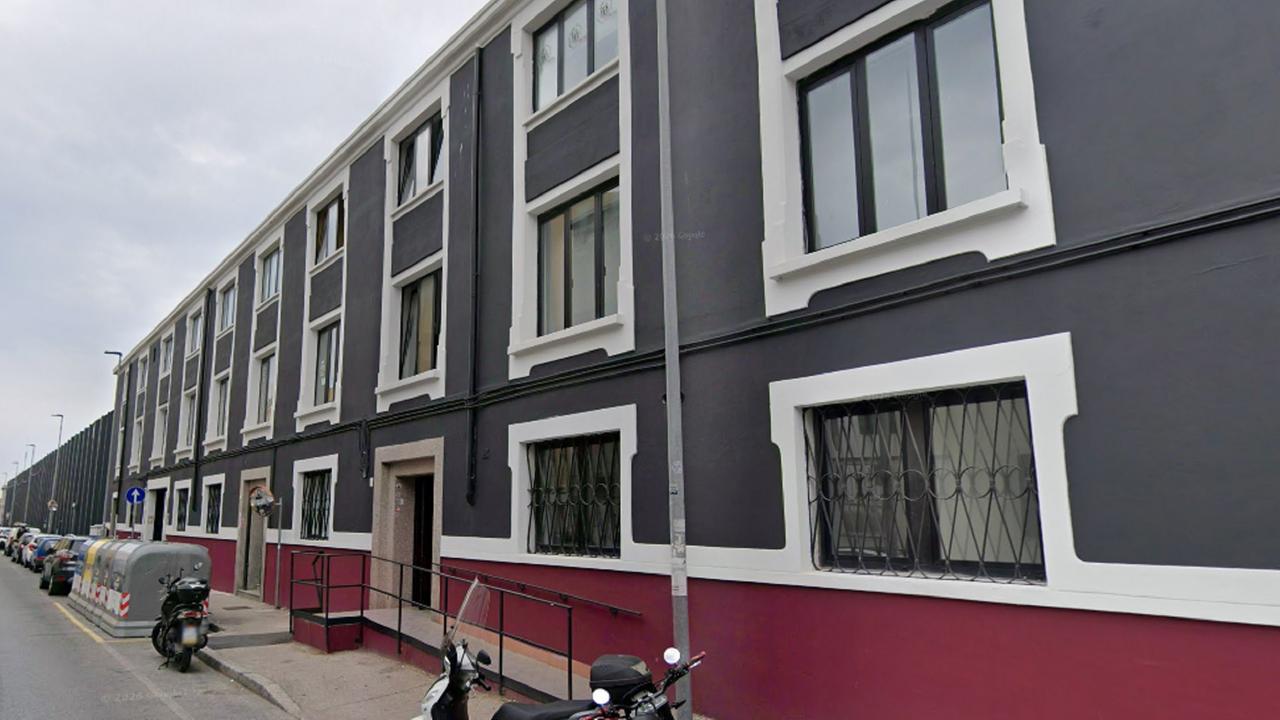 Il palazzo dove ha sede la Penta Tec