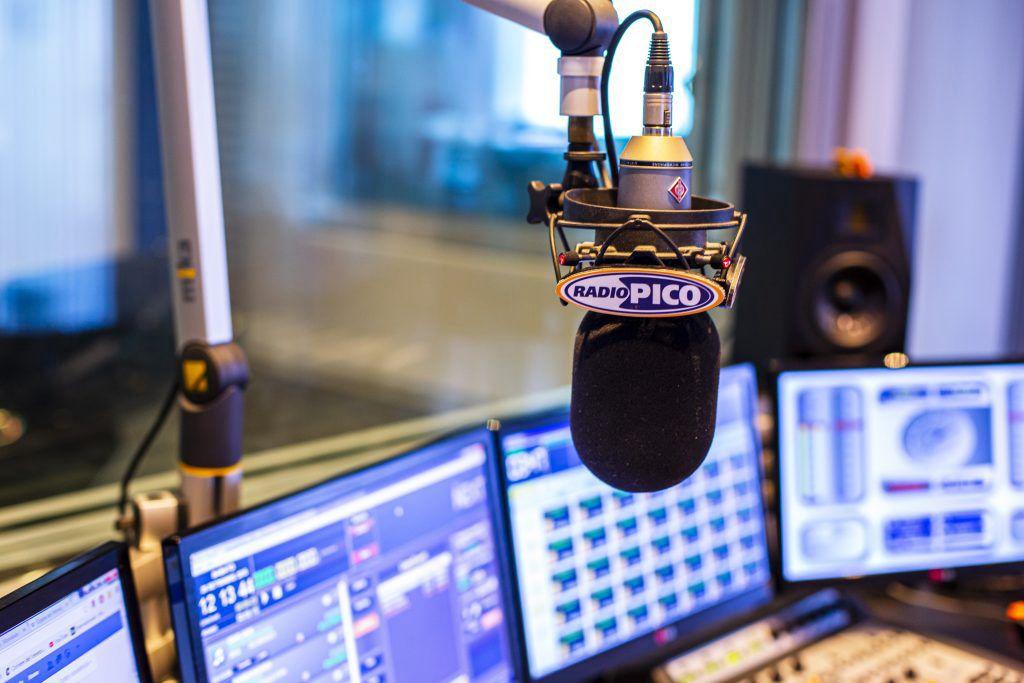 I magnifici 50 anni di Radio Pico: in onda per divertire divertendosi
