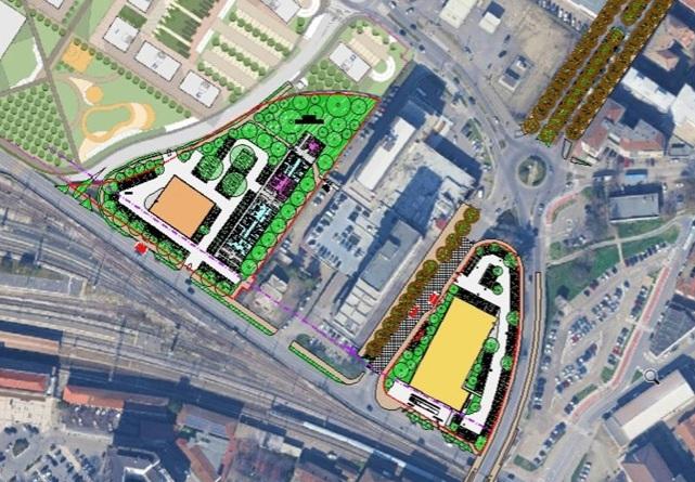 Nuova vita per l’area Errenord a Modena: arrivano studentato e negozi