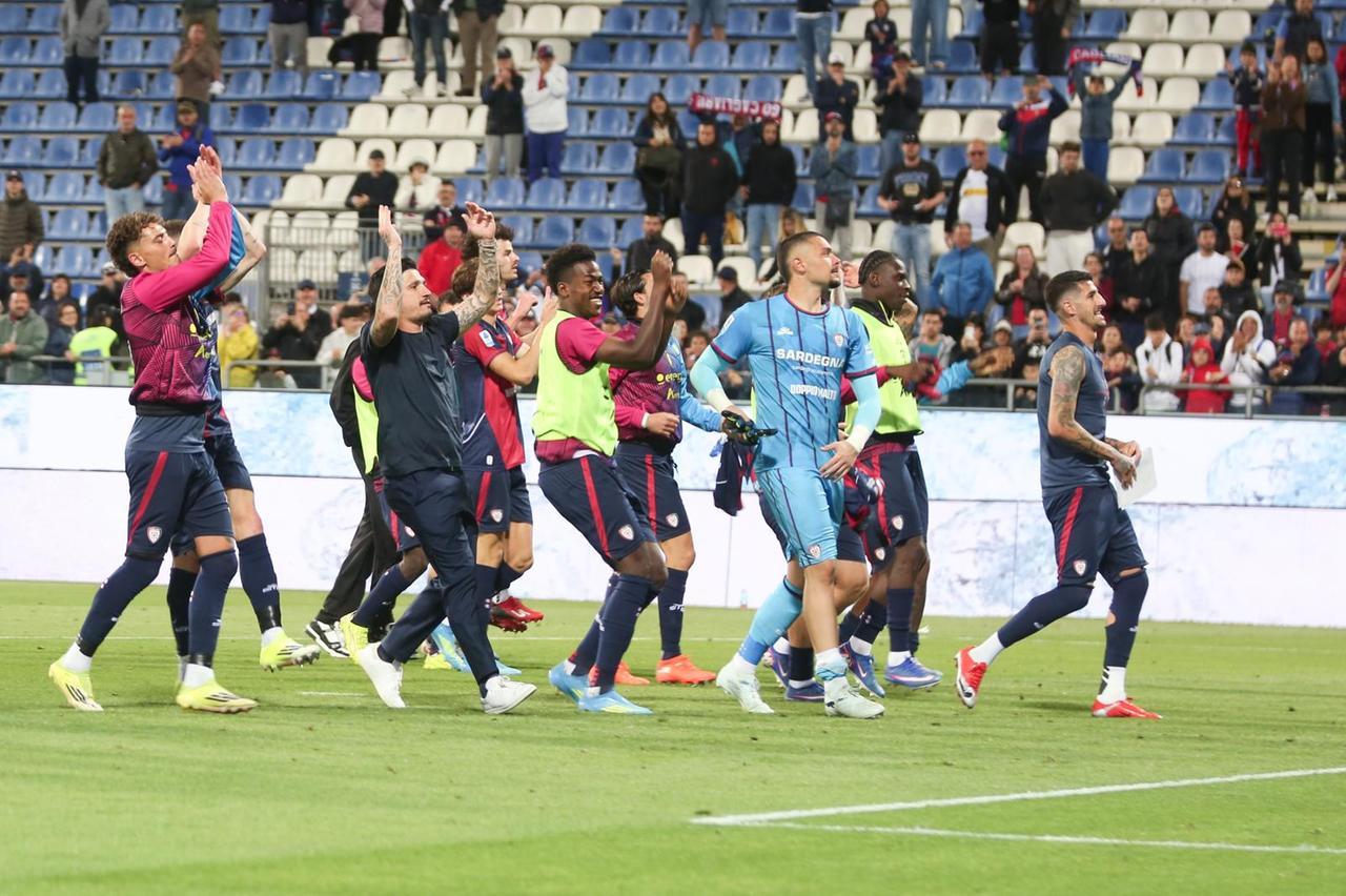 Cagliari – Atalanta: Caprile Superman, Esposito croce e delizia – LE PAGELLE