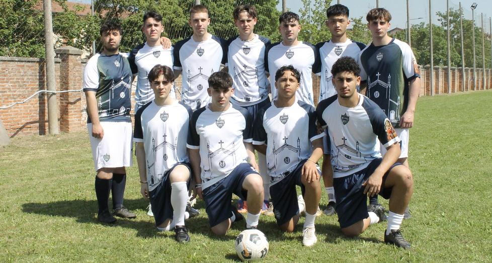 Jolanda vince la Coppa delle Parrocchie di Ferrara