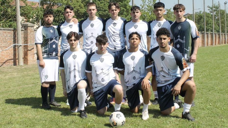 Jolanda vince la Coppa delle Parrocchie di Ferrara