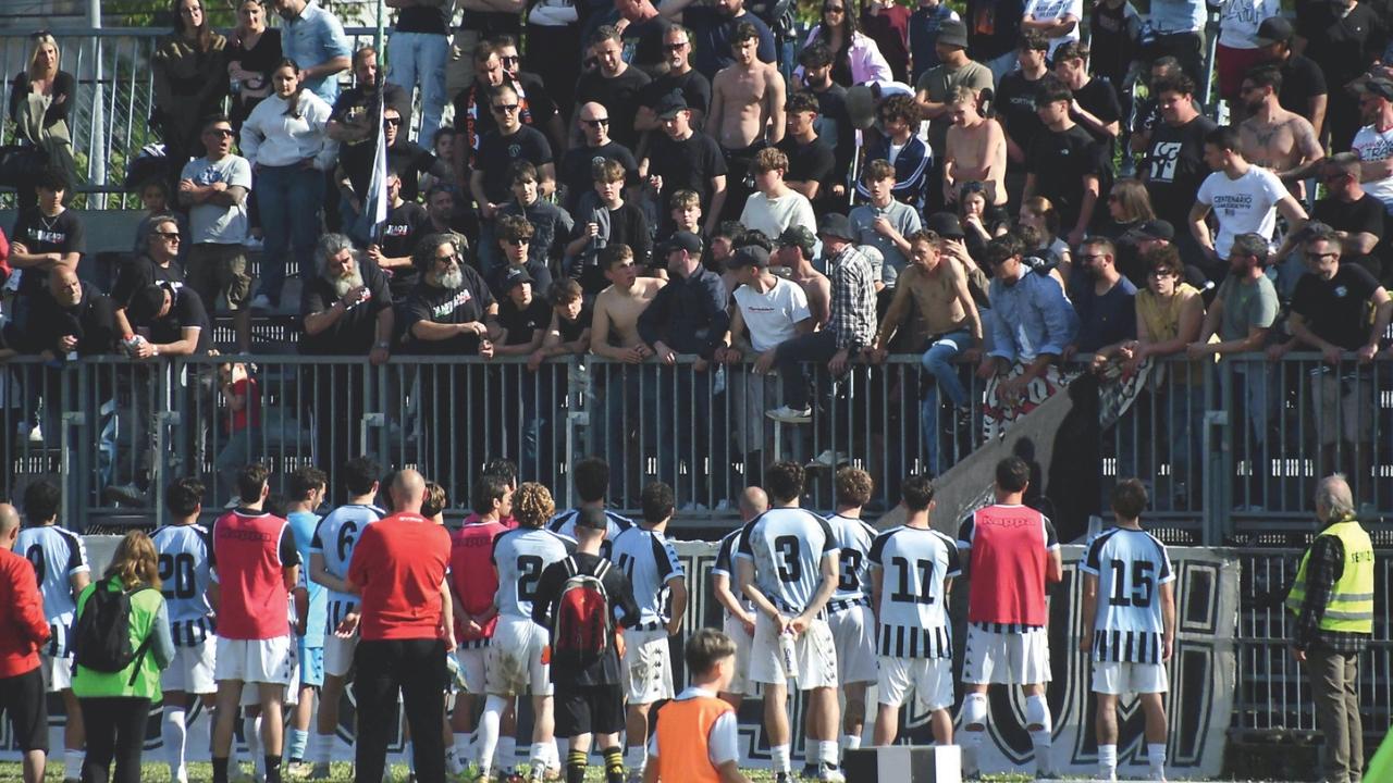 
	Acque agitate in casa Massese (Foto Cuffaro)

