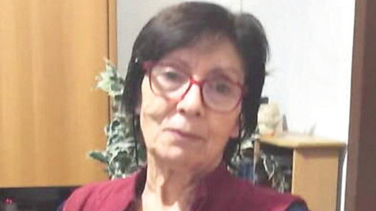 
	La vittima aveva 75 anni

