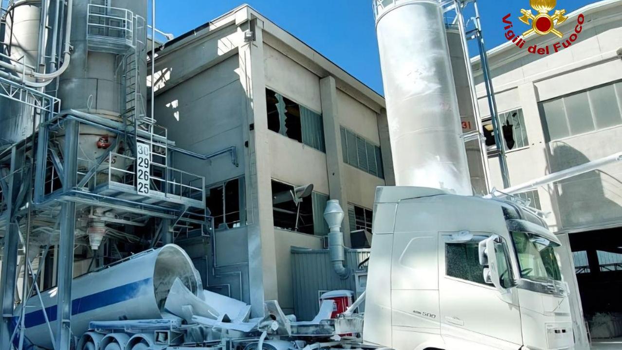 Poviglio, cosa è successo alla cisterna alla Sibelco