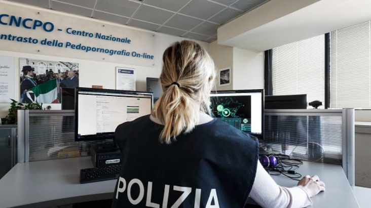Operazione contro la pedopornografia on line in tutta Italia: sequestri, arresti e denunce anche in Sardegna