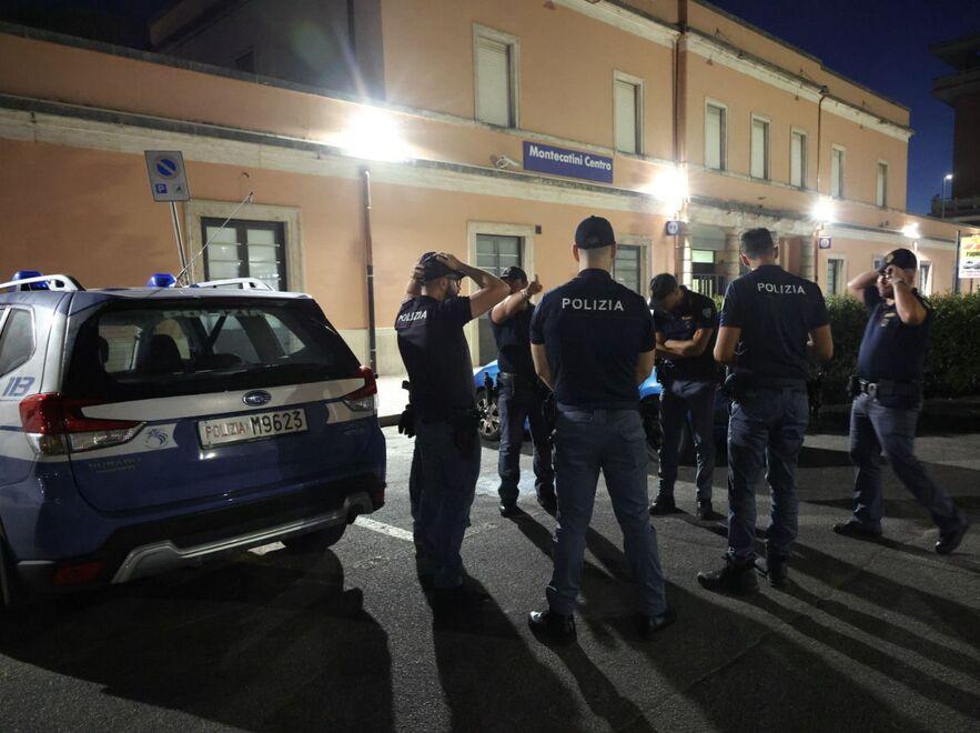 Montecatini, Zona a vigilanza rafforzata prorogata al 30 settembre