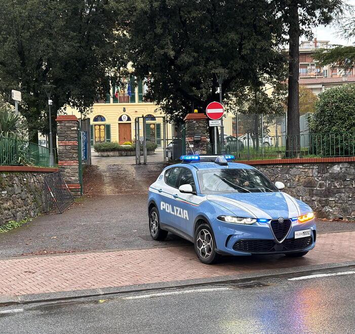 Montecatini, arrestato l’autore delle spaccate alle auto