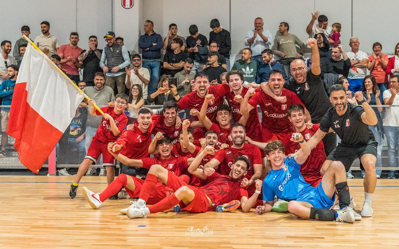 Il futsal si prende la scena: stagione da record – I risultati