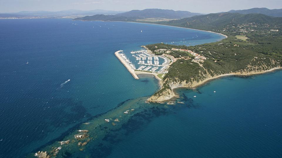 Punta Ala ridefinisce la sua Marina: tra mare, terra e cultura in un progetto da 70 milioni per guardare al futuro