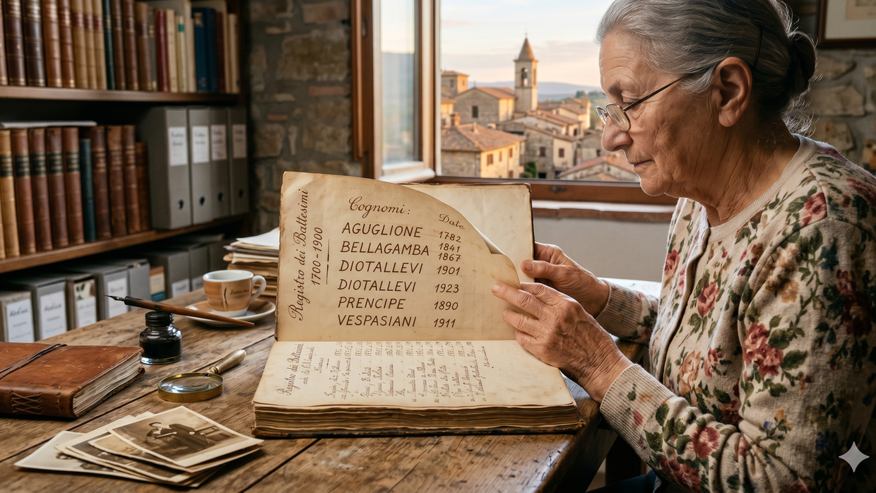 Tredici cognomi a rischio estinzione: quali sono e perché scompariranno. I più diffusi in Sardegna: l’elenco