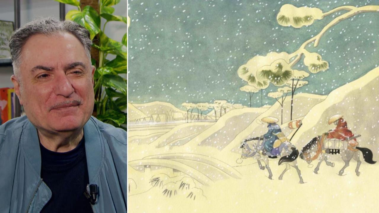 Il maestro del fumetto Igort si racconta: «Sardegna soffocante ma la amo, da anni fuggo e poi ci ritorno»