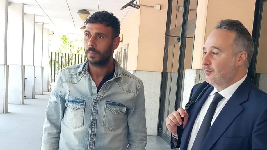 Maltrattamenti alla ex compagna, il calciatore Daniele Ragatzu si difende in aula: «Non l’ho mai aggredita»