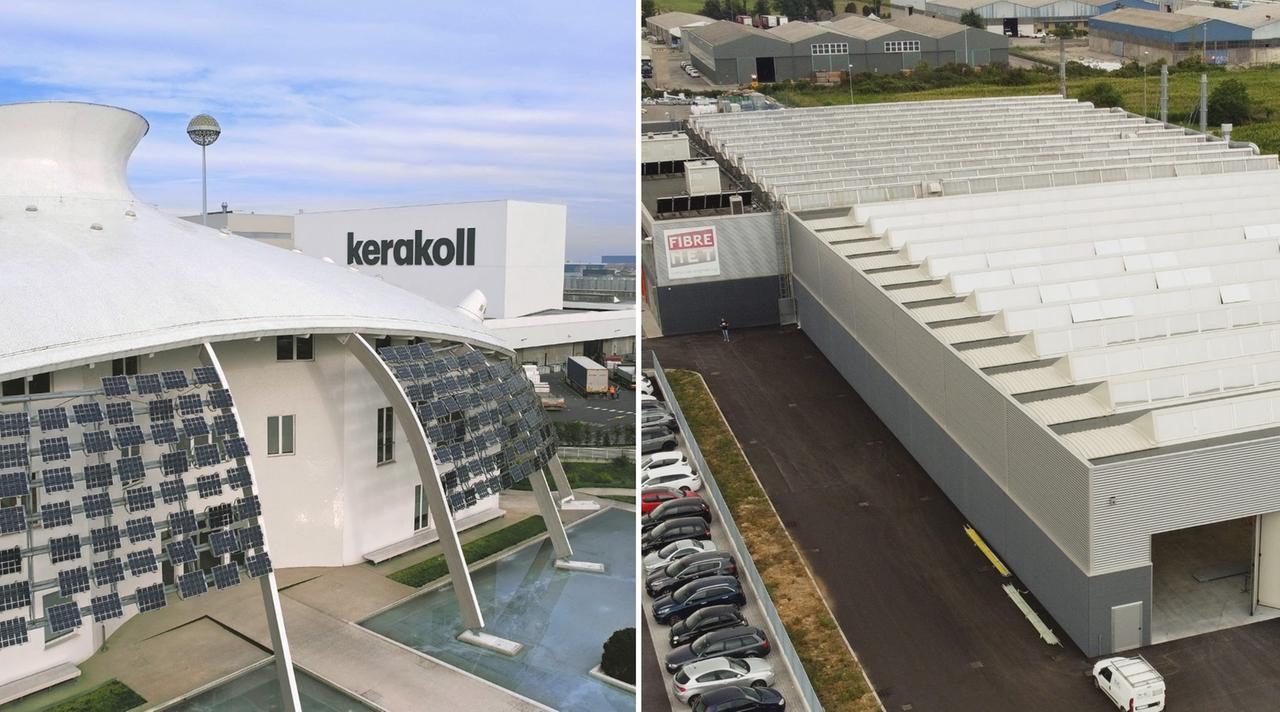 
	Kerakoll e Fibre Net: accordo per l'unione

