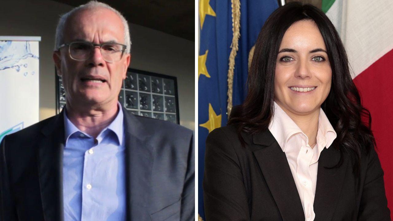 
	Eugenio Bertolini e Agnese Carletti

