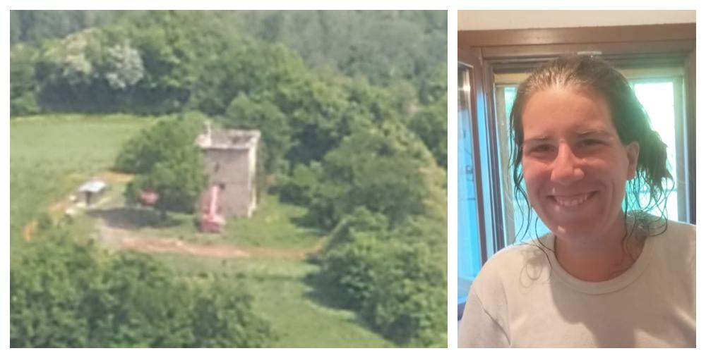 Daniela Ruggi, parte la ricerca nella torre