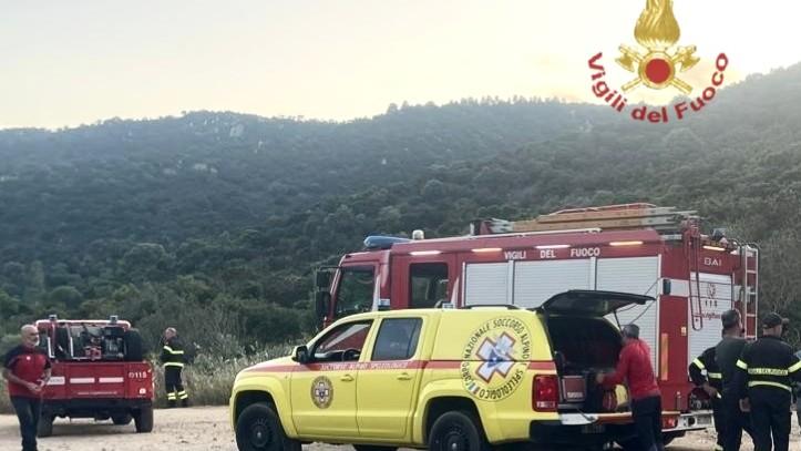 Escursionista si perde tra le campagne, ritrovato nel pomeriggio grazie all’elicottero