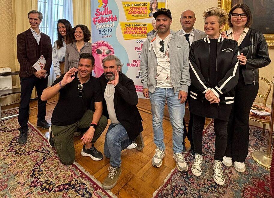 A Livorno il laboratorio diffuso “Sulla felicità” tra ambiente, gusto, foto e psicologia<br>
