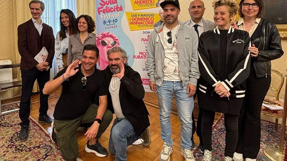 A Livorno il laboratorio diffuso “Sulla felicità” tra ambiente, gusto, foto e psicologia<br>