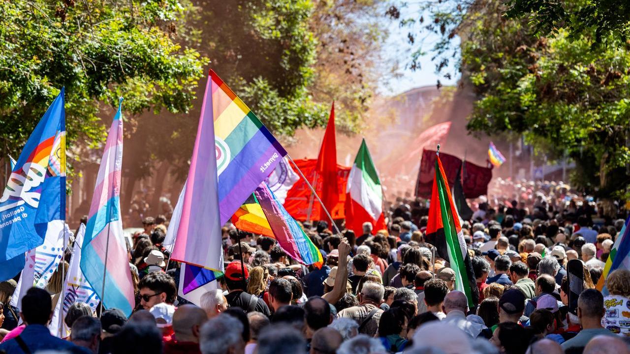 Spari al 25 aprile a Roma, fermato un 20enne: è accusato di tentato omicidio