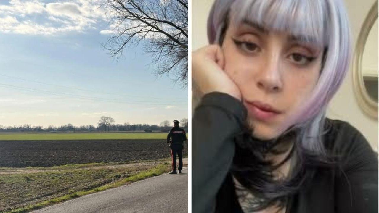Il luogo del ritrovamento e la 22enne trovata senza vita