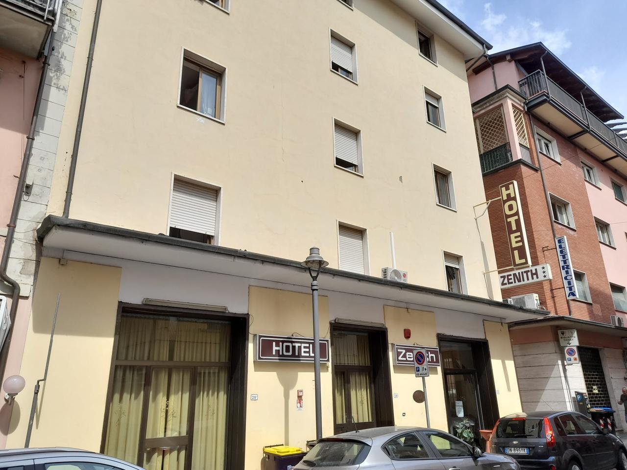 Montecatini, uno studentato all’ex Zenith al posto del Cas per migranti