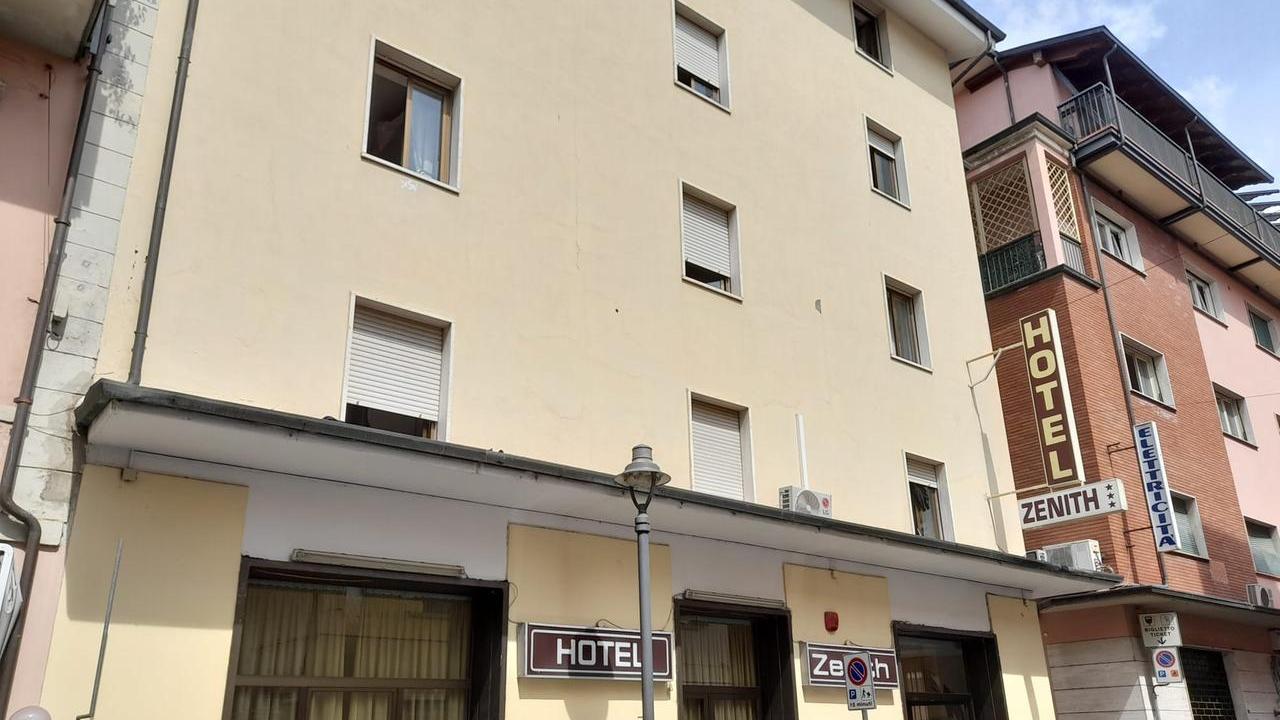 Montecatini, uno studentato all’ex Zenith al posto del Cas per migranti