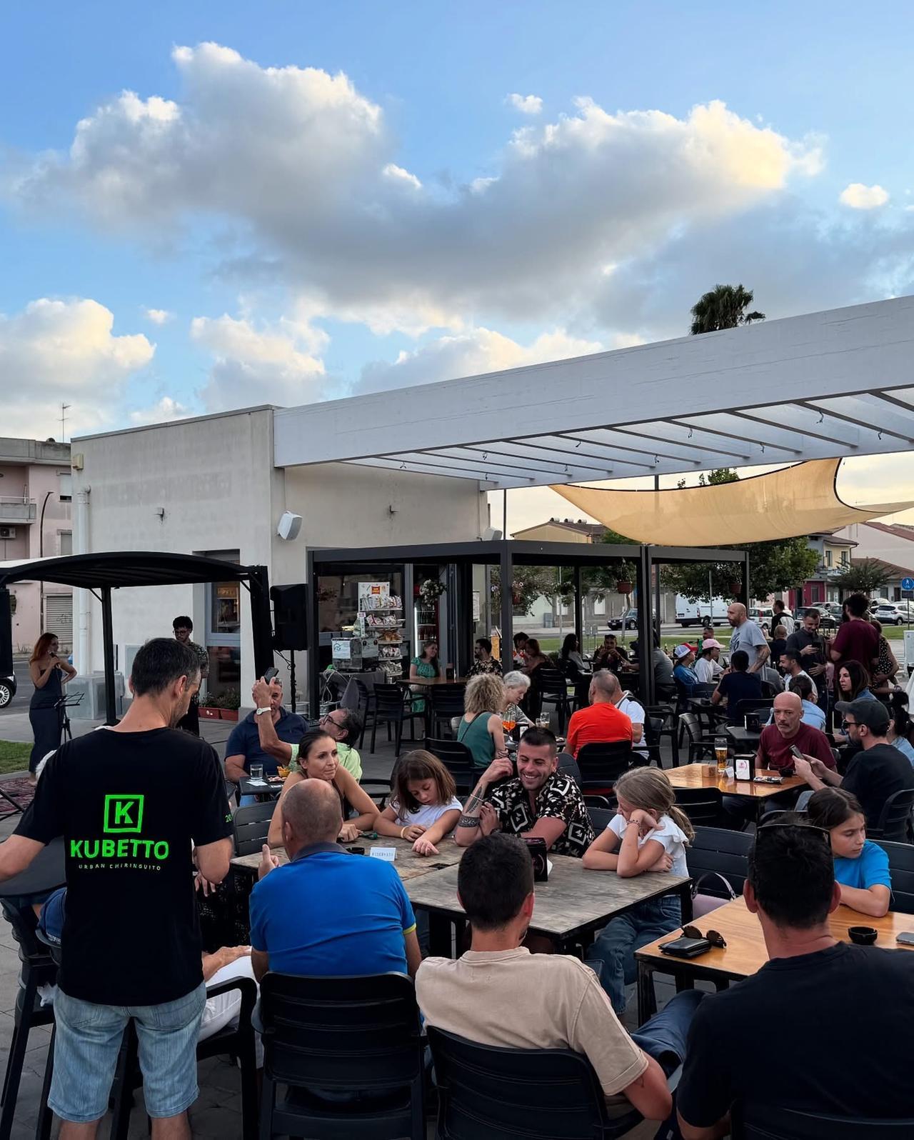 Maratona di musica con Moses Concas e bontà per il Primo Maggio – Ecco dove