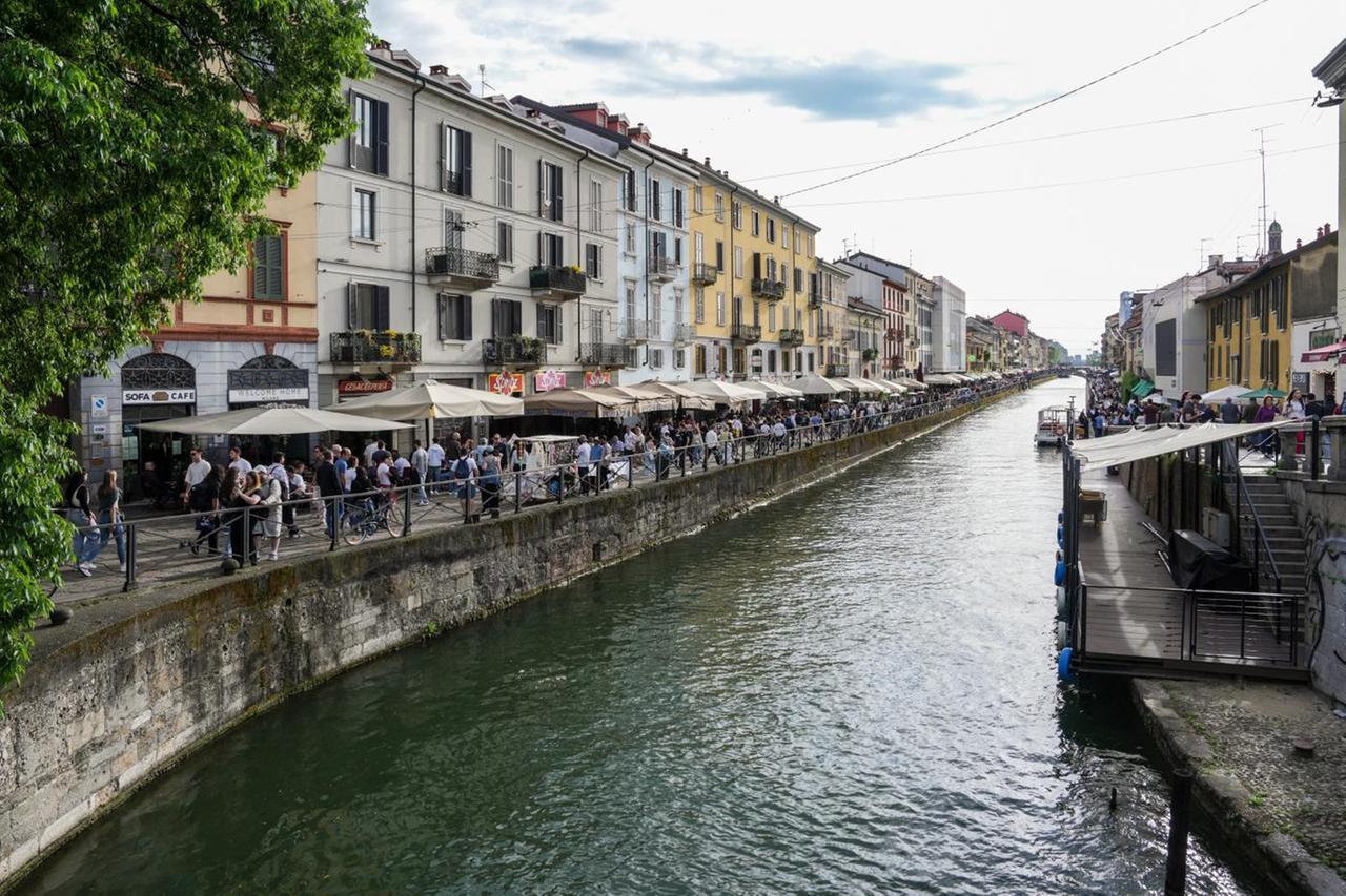 Un naviglio modenese come a Milano: la suggestione arriva da un progetto