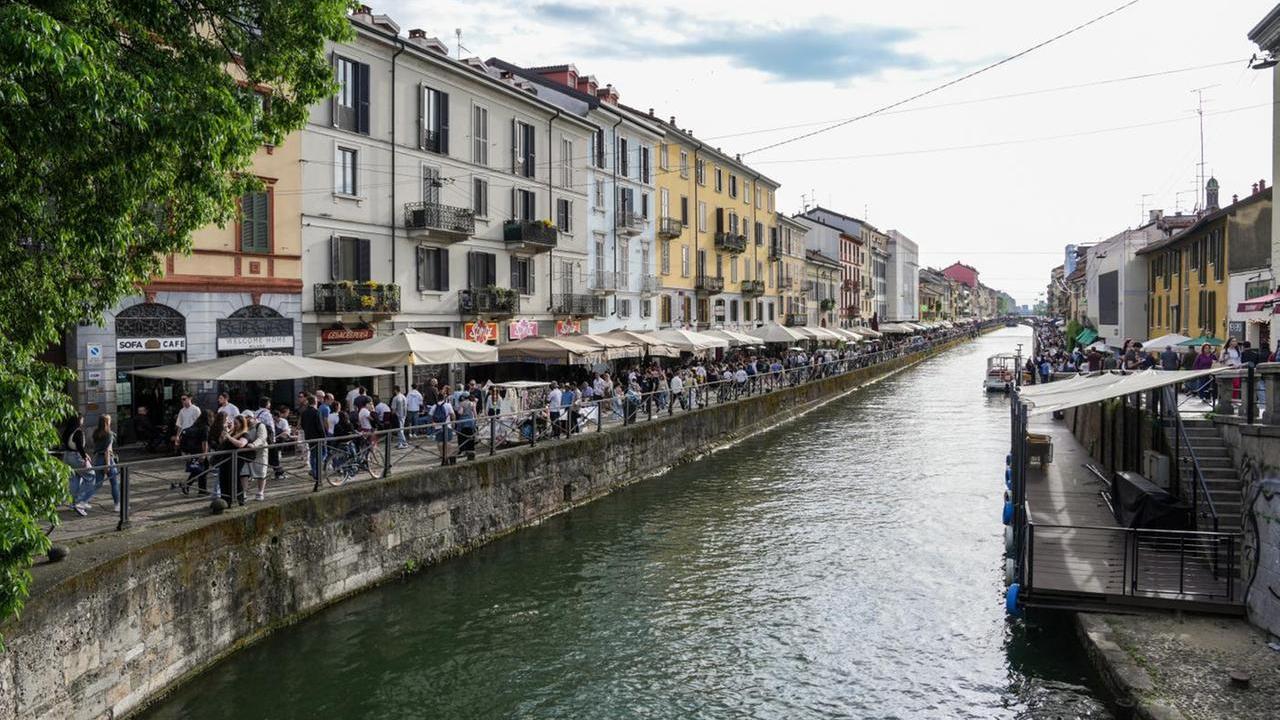 Modena sogna un mini-naviglio ispirato a quelli di Milano