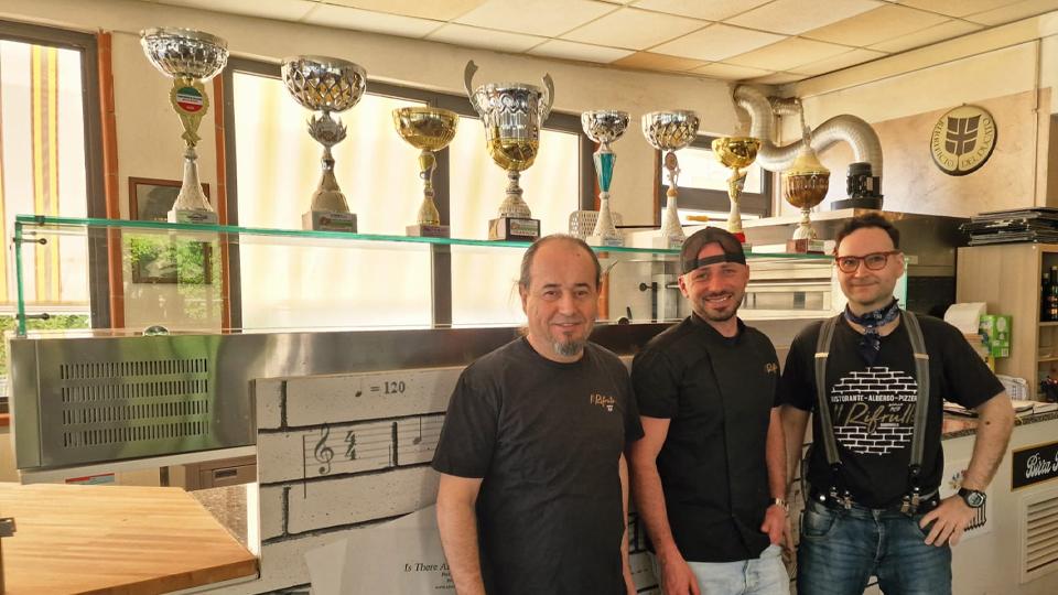 Il Rifrullo: da una stazione di cavalli ad attività storica