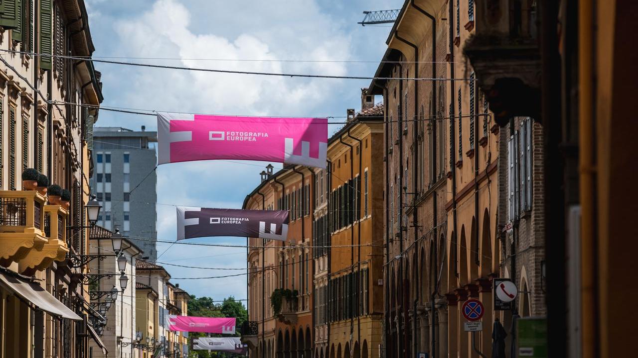 Cosa fare a Fotografia Europea: il programma del primo weekend giorno per giorno