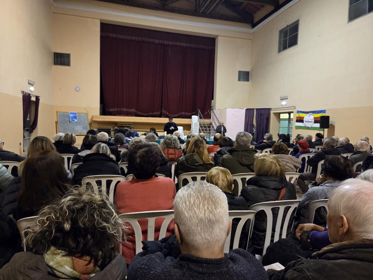 
	Un'assembela a Santa Vittoria dedicata al tema dei medici di base

