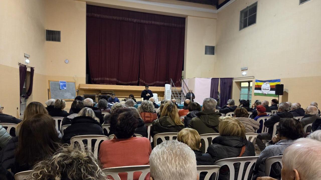 Un'assembela a Santa Vittoria dedicata al tema dei medici di base