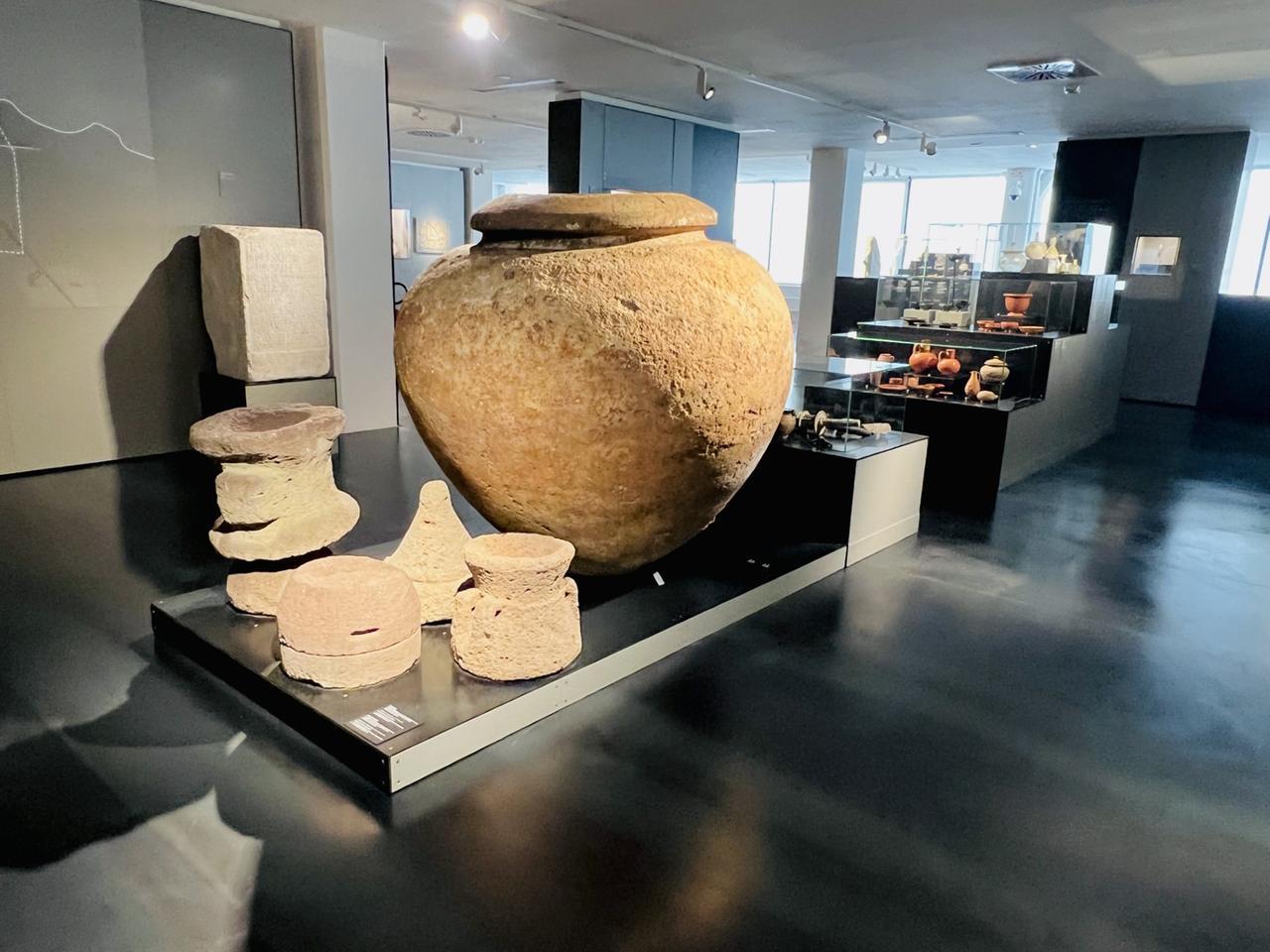 Sassari, le meraviglie dell’età nuragica restituite alla città