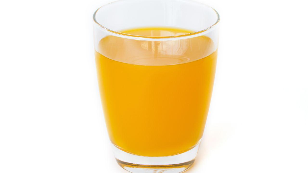 Ritirato succo dai supermercati 