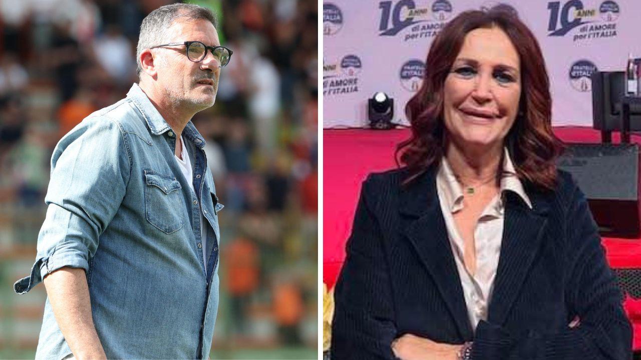 Livorno, Paola Nucci di Fratelli d’Italia condannata per le offese social a Cristiano Lucarelli dopo l’arresto del figlio Mattia