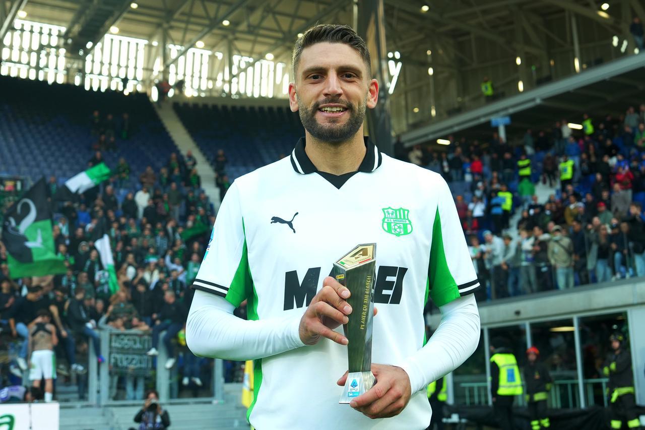 Sassuolo, torna Berardi: il Milan e Allegri trovano la “bestia nera”