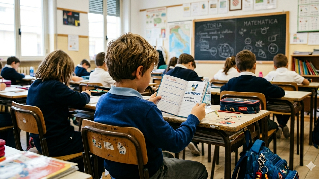 Approvato il calendario scolastico 2026-2027 in Sardegna: prima e ultima campanella, feste, vacanze
