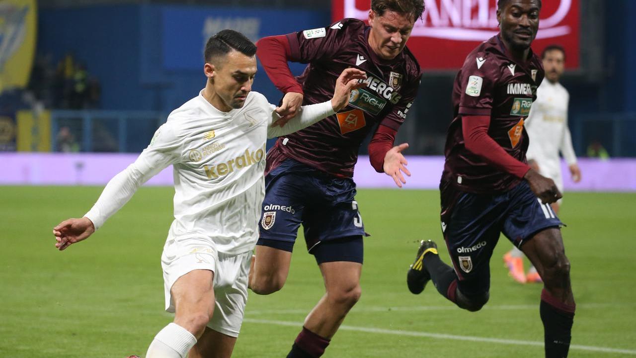 Tutti i numeri di Modena-Reggiana verso il derby del Braglia