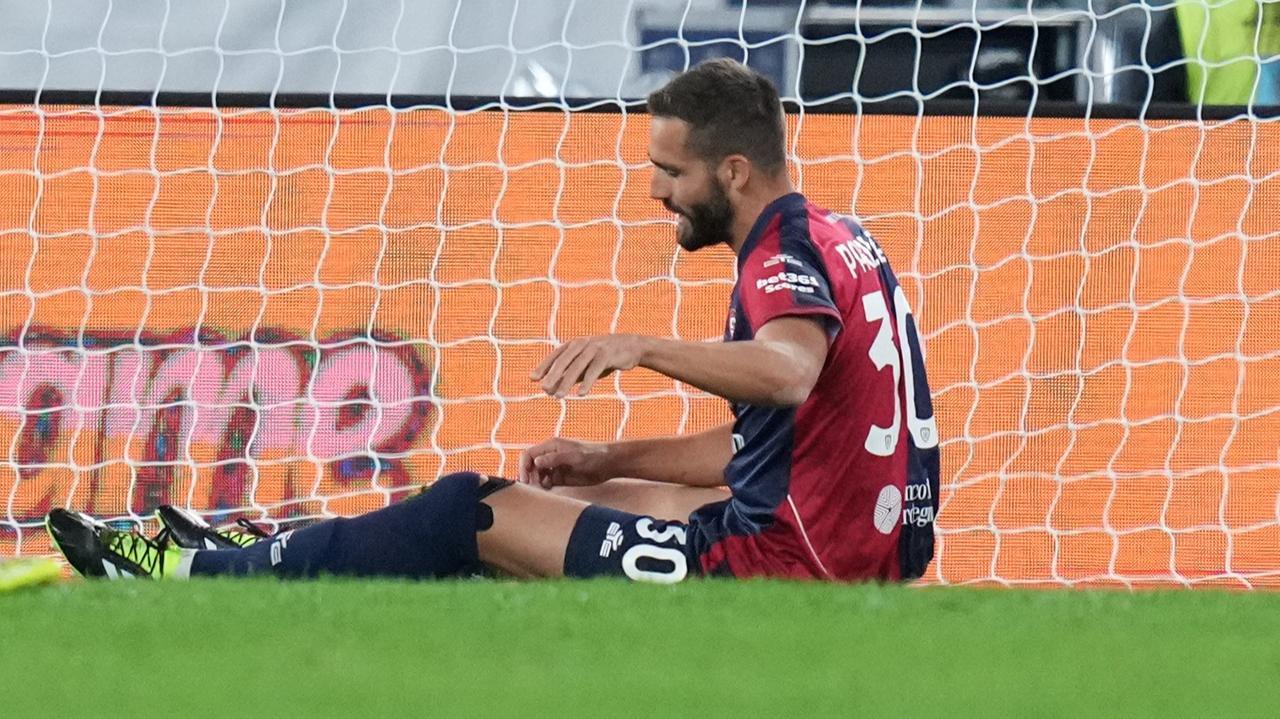 Cagliari, Leonardo Pavoletti di nuovo sotto i ferri: stagione finita. Carriera al capolinea?