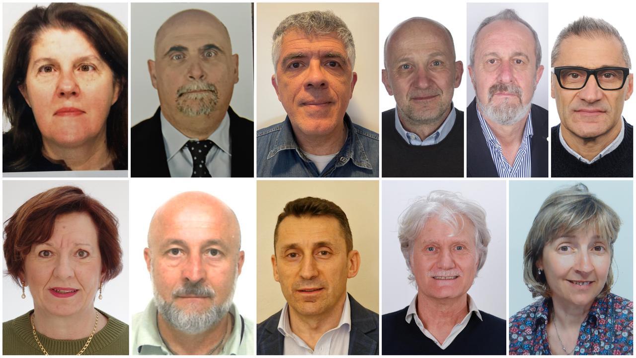 Gli undici nuovi maestri del lavoro modenesi