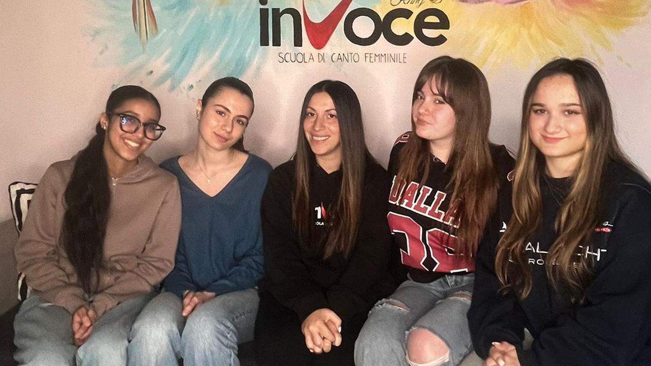 InVoce, scuola di canto al femminile: «Uniamo passione e crescita»
